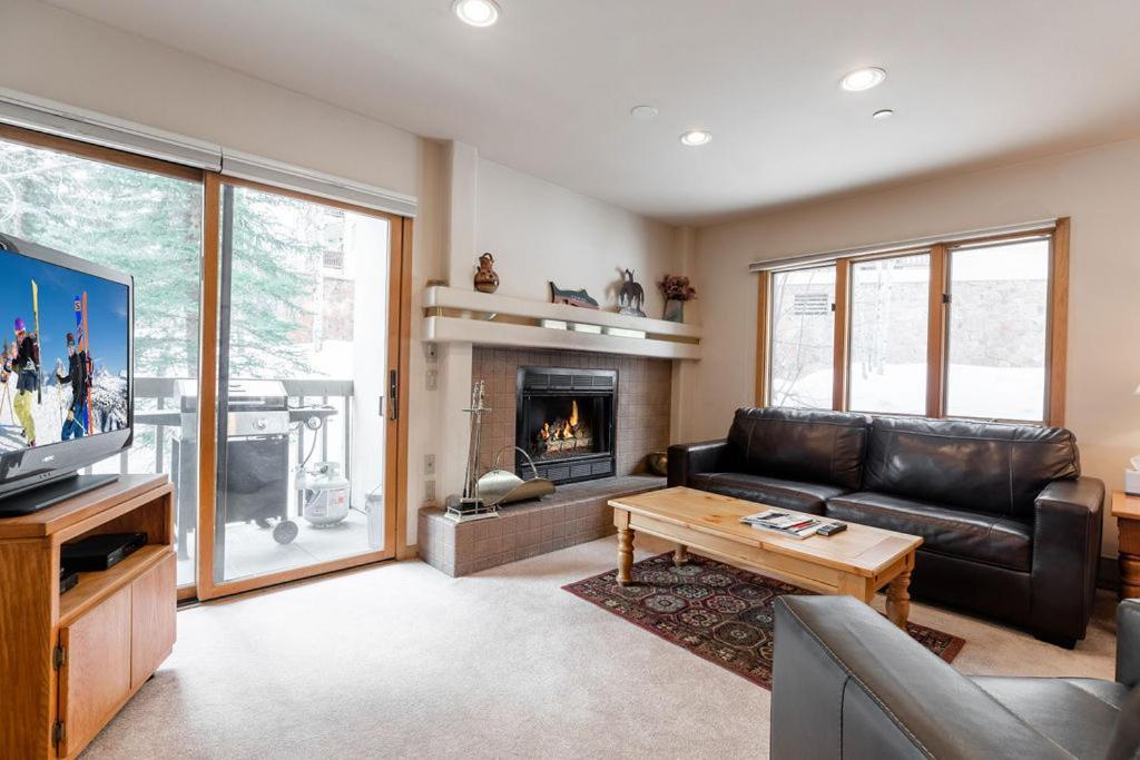 Townsend Place By Vail Realty Beaver Creek Exterior foto