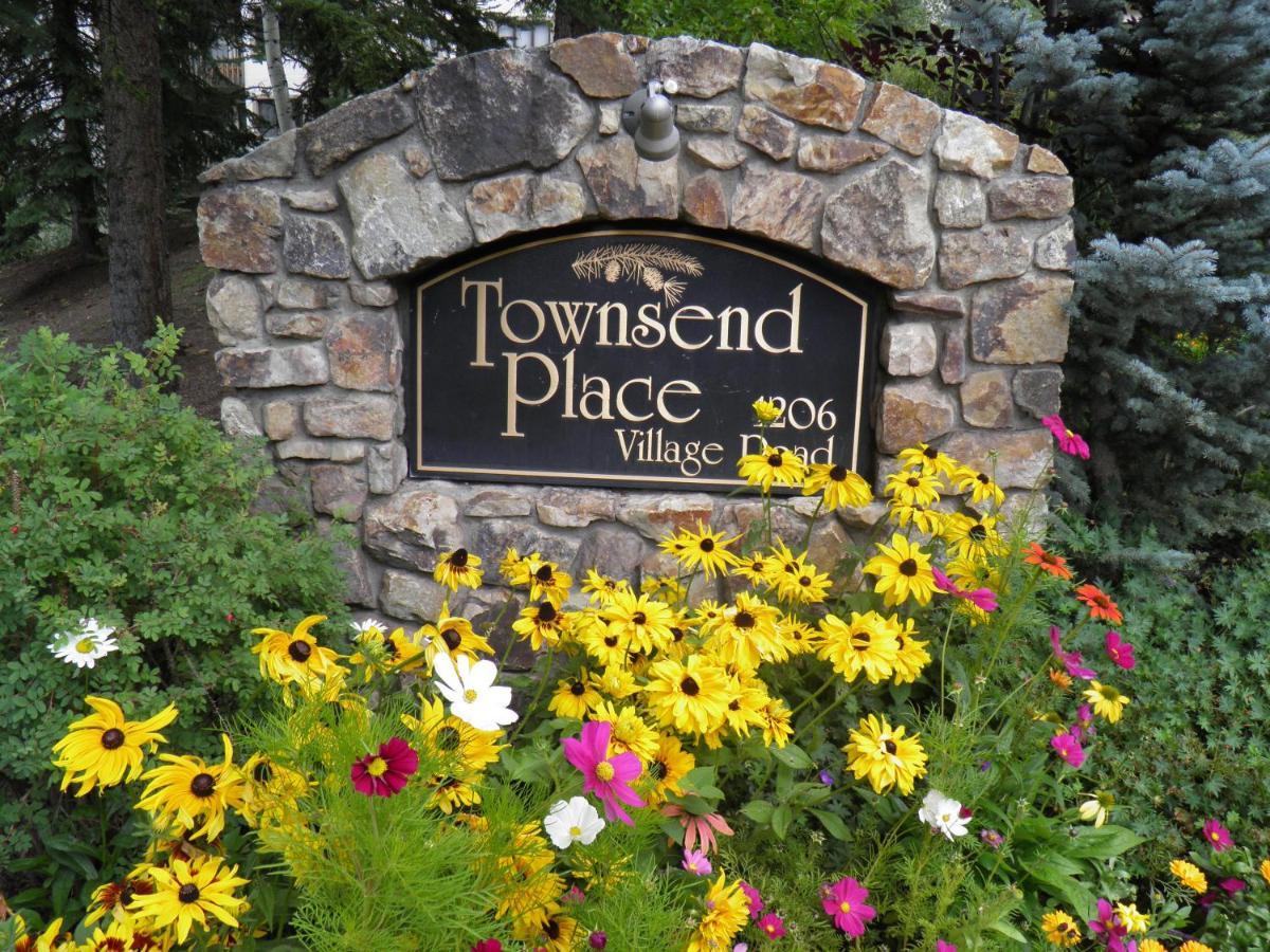 Townsend Place By Vail Realty Beaver Creek Exterior foto