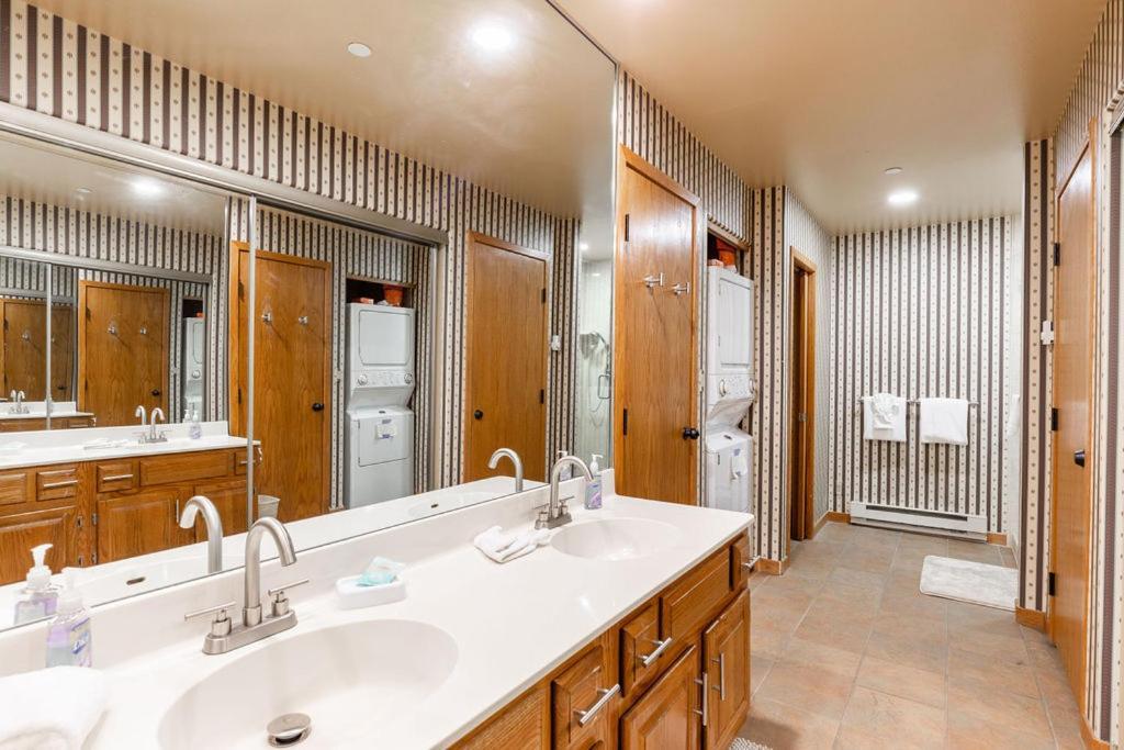 Townsend Place By Vail Realty Beaver Creek Exterior foto
